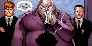 The cw's black lightning continues to flesh out its cast by announcing marvin krondon jones iii will take on the role of villain tobias whale as a series regular. Black Lightning Was Ihr Uber Bosewicht Tobias Whale Wissen Musst