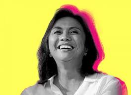 Leni Robredo Takes a Break After Elections