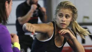 Paige 12 gauge vanzant stats, fight results, news and more. Paige Vanzant Confirms She S Held Wwe Talks