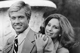 Barbra Streisand Remembers Phone Call From Robert Redford: 'I Love You  Dearly'