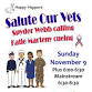 Happy Hoppers - Salute Our Vents Dance! event image