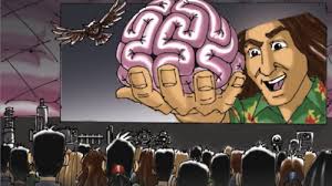 Science through the brain of 'Weird Al' at the OC Fair