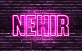 Doğu akdeniz uluslararası turizm ve seyahat fuarı emitt, dünyanın en büyük dört turizm fuarından biri. Download Wallpapers Nehir 4k Wallpapers With Names Female Names Nehir Name Purple Neon Lights Happy Birthday Nehir Popular Turkish Female Names Picture With Nehir Name For Desktop Free Pictures For Desktop Free