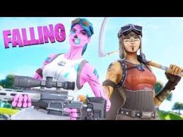See more ideas about fortnite thumbnail, fortnite, gaming wallpapers. Fortnite Falling Montage Youtube Gamer Pics Montage Raiders Wallpaper
