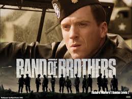 Band Of Brothers At 18 How Did Damian Lewis Become Dick Winters Fan Fun With Damian Lewis Damian lewis tells in an interview with cherwell: