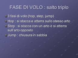 Il salto in lungo è una specialità sia maschile che femminile dell'atletica leggera, in cui gli atleti, dopo una rincorsa, raggiungono la zona limite dove poter saltare, detta asse di battuta, cercando di atterrare il più lontano possibile nella buca riempita di sabbia. Biomeccanica Dei Salti Ppt Video Online Scaricare