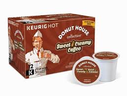 The brewing process takes place right inside the disposable cup with no messy grinding, dripping or cleanup. Keurig Donut House Sweet Creamy K Cup Pods 12 Pk Canadian Tire