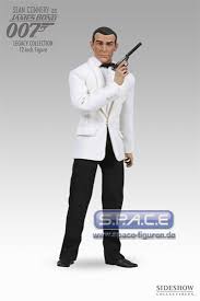 12 Sean Connery As James Bond Legacy Collection