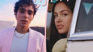 Joshua Bassett's New Song Responds Directly To Olivia Rodrigo! Listen HERE! 