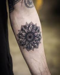 Mar 18, 2021 · a sunflower is potentially the most ideal flower for a geometric tattoo as the petals provide a perfectly symmetrical, circular shape. 125 Top Rated Geometric Tattoo Designs This Year 1000 Tattoo Photo Eddnet
