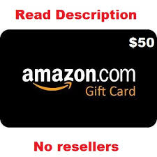 Maybe you would like to learn more about one of these? 50 Usd Dollars Amazon Gift Card North America New Description Amazon Gift Cards Gameflip