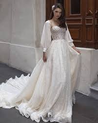 Hera Dresses On Instagram H E R A 1 10 On September 29 Dovitabridal Will Be Feat Wedding Dress Long Sleeve Wedding Dresses Bride Dress Vintage