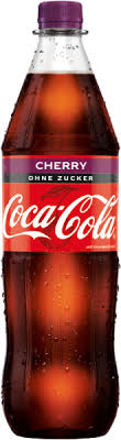 Real coke taste with zero calories. Coca Cola Zero Cherry 1 0 Pet Getranke Kurier Shop