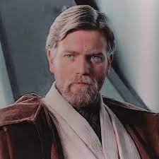 Icons Obi Wan Kenobi In 2021 Star Wars Film Star Wars Cast Star Wars Icons