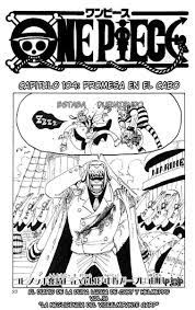 Manga One Piece 104 Online - InManga