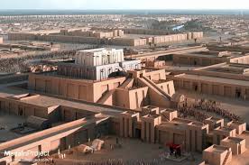 تل المقير‎) in south iraq's dhi qar governorate. Great Ziggurat Ur Madain Project En
