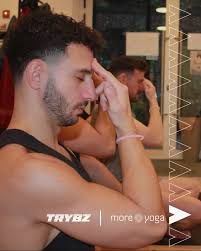 This month's TRYBZ Taster turned up the heat at @f45_brixton with an Easter  sweat fest led by @thegladiatorworkout. 💪 Our crew teamed up with the  Gladiators for a power-packed HIIT session that