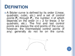 To import curves, paste the code below and click import. Bezier Curves