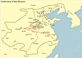 In this story, qin shi huang is said to have thrown the seal into lake dong ting in order to ensure smooth passage for his boat. Qin S Wars Of Unification Wikipedia