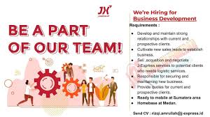 Check spelling or type a new query. Loker Medan Lowongan Kerja Di Pt Jaya Ekspress Trasindo Medan November 2020 Newstulistiwa