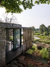 Architecture Brio The Riparian House The Architects Diary 14 Architecture House Architecture Tropical Architecture