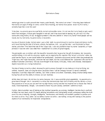 Each of the common app essay prompts will encourage students to explore a different facet of their background and their personality. 500 Word Common App Essay Sample Webcsulb Web Fc2 Com
