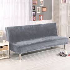 Dank des hohen rands kann sich ihr vierbeiner rundherum ankuscheln. Samt Sofahusse Armlose Sofa Bezug Universal Kaufland De