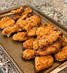 Smoked Crispy Chicken The Cookin Chicks Recipe Chicke Recipes Crispy Chicken Fried Chicken