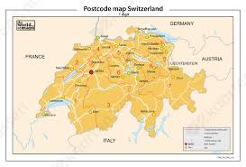 Restaurants en cafés zijn toegankelijk, echter kan het zijn dat reserveren (met of zonder tijdslot) verplicht is. Zwitserland 1 Cijferige Postcodekaart 210 Kaarten En Atlassen Nl