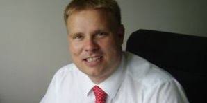 Mark Pugh Promoted to West Mercia Board