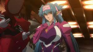 Pin On Macross Saga