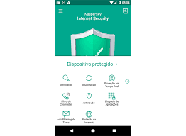 Kaspersky Antivirus Para Android 2021 Seguranca Android Kaspersky