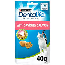 Über 4.500 baumaschinen sofort verfügbar. Purina Dentalife Cat Dental Chew Salmon 40g Tesco Groceries