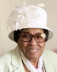 Obituary: Annie Mary Watkins