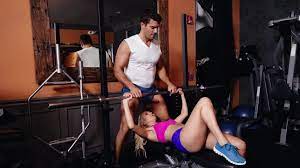 Gym master sex