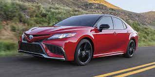 2024 Toyota Camry Review And
