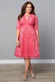Mademoiselle Lace Cocktail Dress In 2020 Fashion Plus Size Party Dresses Plus Size Outfits
