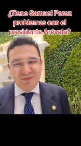 Relación entre Samuel Pérez Álvarez y Bernardo Arévalo de León