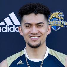 2020-21 Men's Volleyball Roster