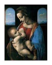 Check spelling or type a new query. Madonna Litta Leonardo Da Vinchi Na Holste Reprodukciya 45 Kupit Reprodukciyu Ceny V Kataloge Modulka Ru