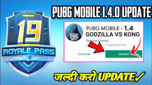 Pubg Update Kaise Kare Pubg Mobile Update Kaise Karen How To Update 1 4 0 Pubg Mobile Youtube