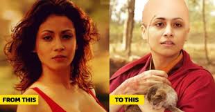 10 Indian Actors And Actresses Who Totally Went Bald For Their Films Rvcj Media Who deserves to be called among the best bollywood actors? 10 indian actors and actresses who