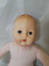 Madame Alexander Baby Doll Vintage 12 Tall 1977 Etsy