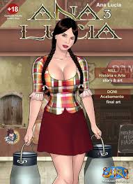 Ana Lucia 3 - Contos Eroticos - Super Hentai
