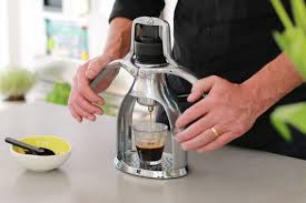 Currently, fresh beverages offers a full line of beverage machines to fit any budget and application. Rok Gc Espresso Maker