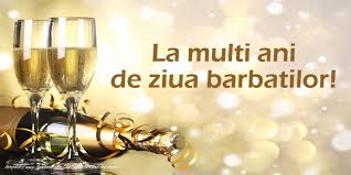 La Multi Ani De Ziua Barbatilor Felicitări Ziua Numelui Nume