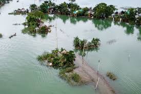 Floods in India, Nepal kill at least 189, displace millions ...