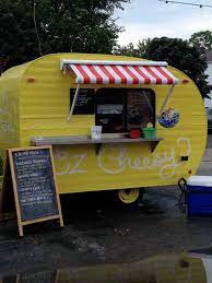 Red Shoes Spinning Minds And Little Things Coffee Food Truck Food Truck Design Food Truck Business