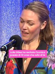 Julia Stiles: 25 Anni di Emozioni da 10 Cose che Odio di Te