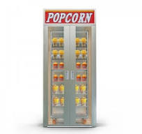 Popcorn Staging Cabinet,Popcorn Display Case,Popcorn Warmer ...